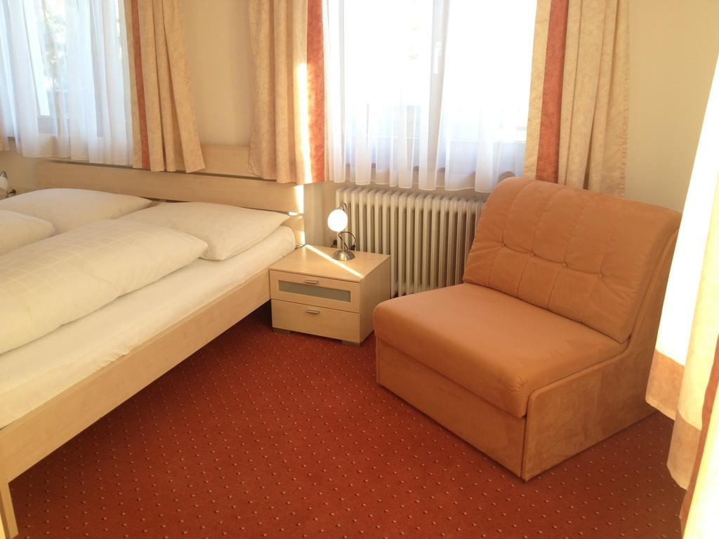 Pension Schlossberg Mittersill Szoba fotó
