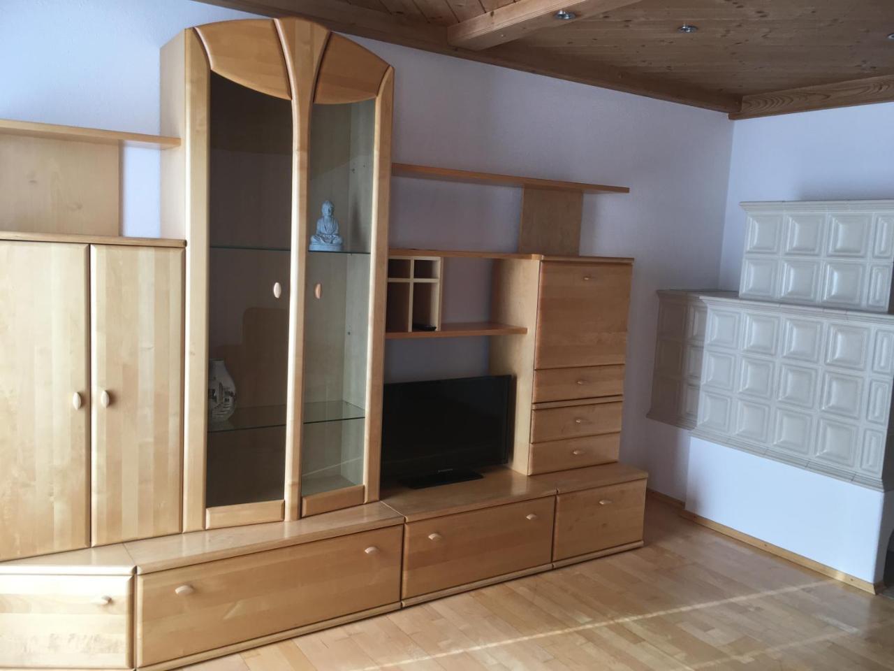 Pension Schlossberg Mittersill Kültér fotó